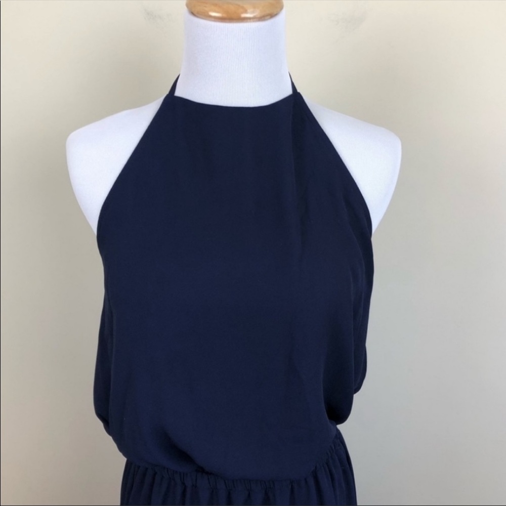 Show me your mumu bridesmaid dress Navy Blue - Picture 3 of 5